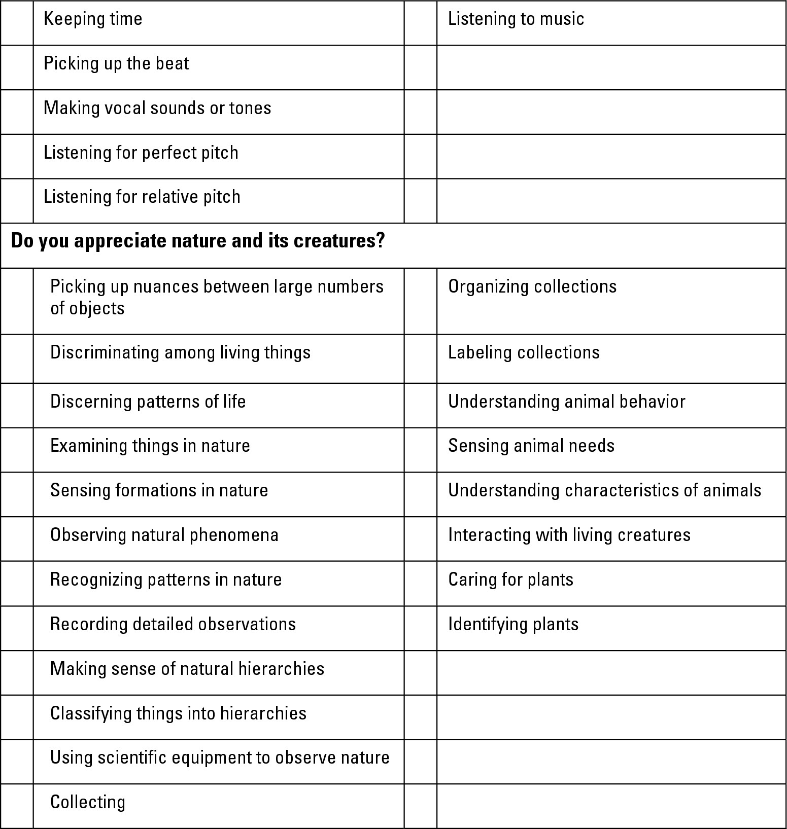 Worksheet 7-1: Page 5.